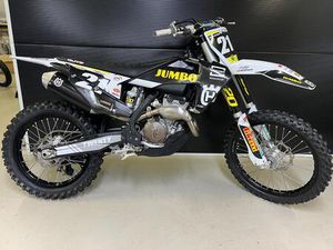 HUSQVARNA FC250 2021