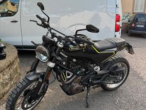 HUSQVARNA SVARTPILEN 401 | 2019 | EURO 4 | A2 TAUGLICH