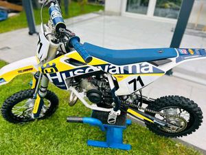HUSQVARNA TC 50 – BAUJAHR 2018