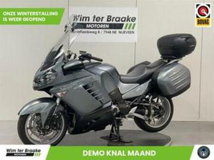 KAWASAKI 1400 GTR ABS (BJ 2008) — MOTOREN | KAWASAKI — MARKTPLAATS