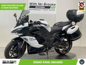KAWASAKI NINJA 1000 SX ABS TOURER (BJ 2020) — MOTOREN | KAWASAKI — MARKTPLAATS