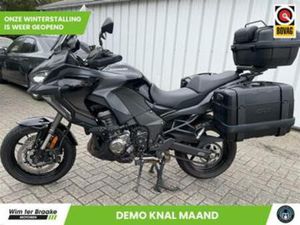 KAWASAKI VERSYS 1000 SE GRAND TOURER (BJ 2023) — MOTOREN | KAWASAKI — MARKTPLAATS
