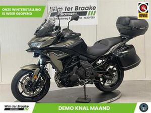 KAWASAKI VERSYS 650 ABS GRAND TOURER (BJ 2023) — MOTOREN | KAWASAKI — MARKTPLAATS