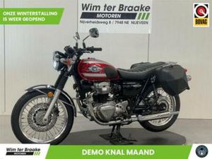 KAWASAKI W 800 ABS (BJ 2023) — MOTOREN | KAWASAKI — MARKTPLAATS