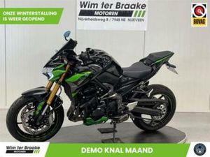 KAWASAKI Z 900 SE ABS PERFORMANCE (BJ 2023) — MOTOREN | KAWASAKI — MARKTPLAATS