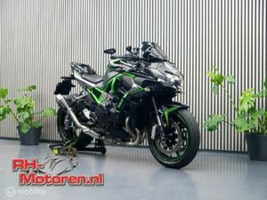 KAWASAKI Z H2 NIEUWSTAAT/VOL OPTIES/BEAST! ZH2 Z1000 Z900 — MOTOREN | KAWASAKI — MARKTPLAATS