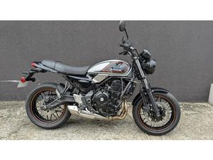KAWASAKI Z650RS A2 2024