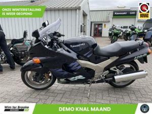 KAWASAKI ZZR 1100 (BJ 1994) — MOTOREN | KAWASAKI — MARKTPLAATS