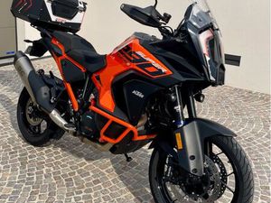 KTM 1290 SUPER ADVENTURE S
