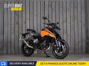 KTM 125 DUKE X-RING EURO 5 124 CC