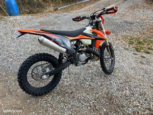 KTM 250 EXC TPI