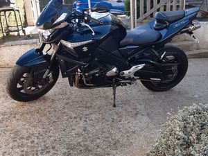 SUZUKI B-KING 19000KMS