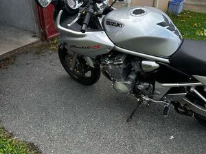 SUZUKI 600 BANDIT S A2