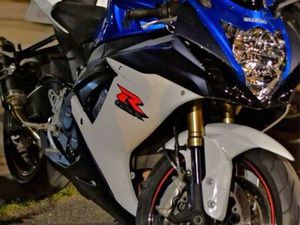 GSXR 750 GSX-R