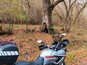 ЯМАХА ТДМ 900 →