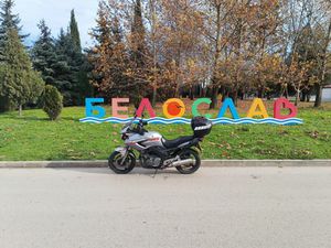 ЯМАХА ТДМ 909 →