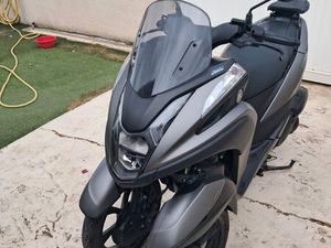 SCOOTER YAMAHA