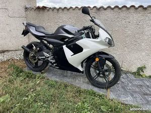 YAMAHA TZR 50 CC 2006/22870KM