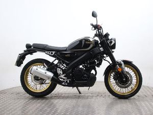 YAMAHA XSR125 (MTM125) LEGACY 124 CC