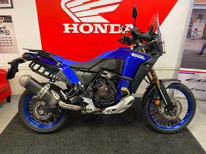 YAMAHA TENERE 700 WORLD RAID 689 CC