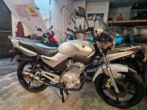 YAMAHA YBR 125 124 CC