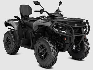 CAN-AM 2026. GOD. OUTLANDER MAX PRO XU HD7 T, 2026 GOD.