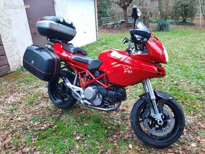 DUCATI MULTISTRADA 1100