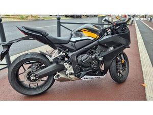 HONDA CBR650R CBR 650 R E-CLUTCH 649 CM3