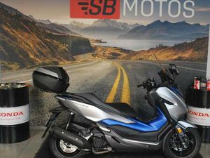 ② HONDA FORZA 125 (ANNÉE DE CONSTRUCTION 2019)