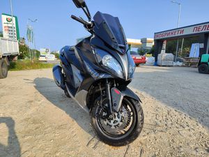 KYMCO XCITING 400 →