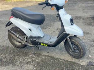 SCOOTER MBK 50 CC