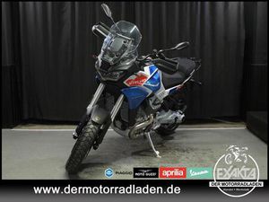 MOTO GUZZI V100 STELVIO DUECENTO TRIBUTO // AKTION //