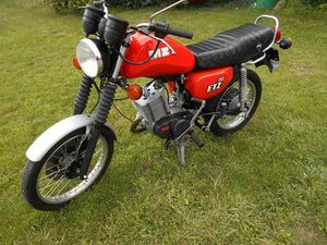 MZ ETZ 150