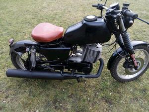 MZ ETZ 250