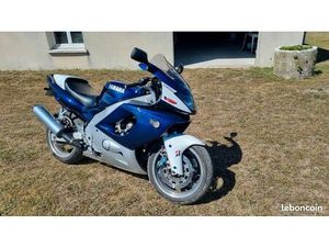 YAMAHA 600 YZF THUNDERCAT