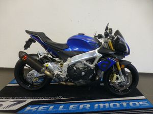 APRILIA TUONO V4 1100 RR, NAKED, OCCASION, CHF 7'990.-