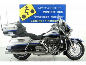 HARLEY-DAVIDSON FLHTCUSE 1801 CVO ULTRA CLASSIC ELECTRA GLIDE, TOURING, OCCASION, CHF 12'900.-
