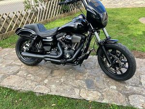 LOW RIDER S DYNA 110 / STAGE 2