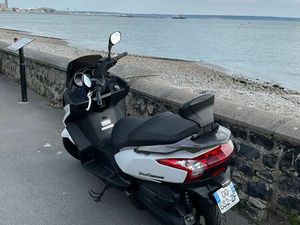 SCOOTER KIMCO DINK STREET 125