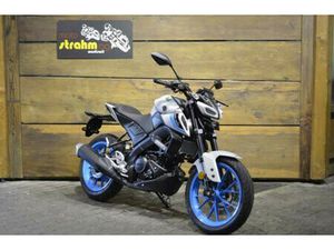 YAMAHA MT-125, NAKED, OCCASION, CHF 5'290.-
