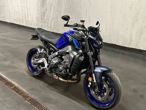 YAMAHA MT