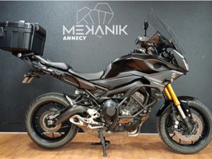 YAMAHA TRACER 9 2017 900 CM3 | MOTO ROUTIÈRE | 23 900 KM | NOIR | 74600 SEYNOD