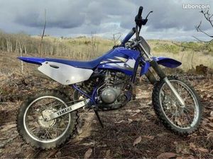 VENDS MOTOCROSS 125 TTR