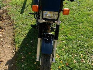 YAMAHA 125 TW TRAIL