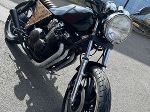 YAMAHA XJ 650