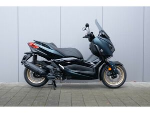 YAMAHA X-MAX 125 TECH MAX, SCOOTER, OCCASION, CHF 5'490.-