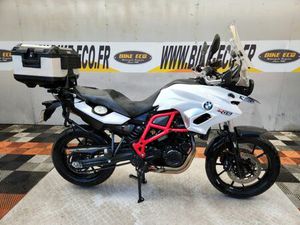 BMW F 700 GS 798 CC 2017 700 CM3 | MOTO TRAIL | 14 717 KM | BLANC | 13127 VITROLLES