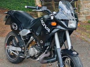 CAGIVA 125 SUPER CITY