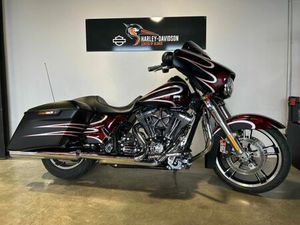 HARLEY-DAVIDSON TOURING STREET GLIDE 1690 2014 1690 CM3 | MOTO CUSTOM | 19 055 KM | 67640 FEGERSHEIM