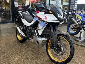 HONDA TRANSALP XL 750 04/2025 + OPTIONS